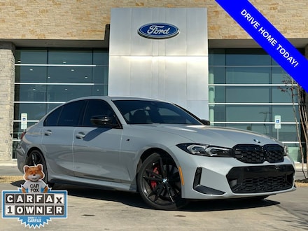 2024 BMW M340i M340i Sedan