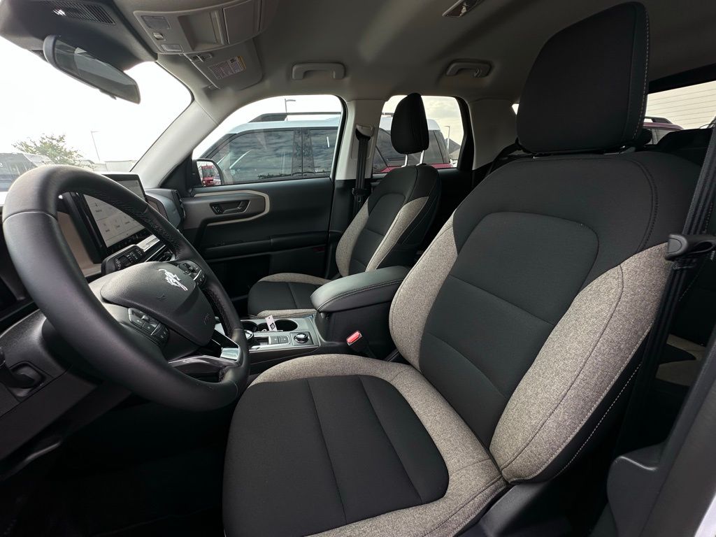 2025 Ford Bronco Sport Big Bend photo 4