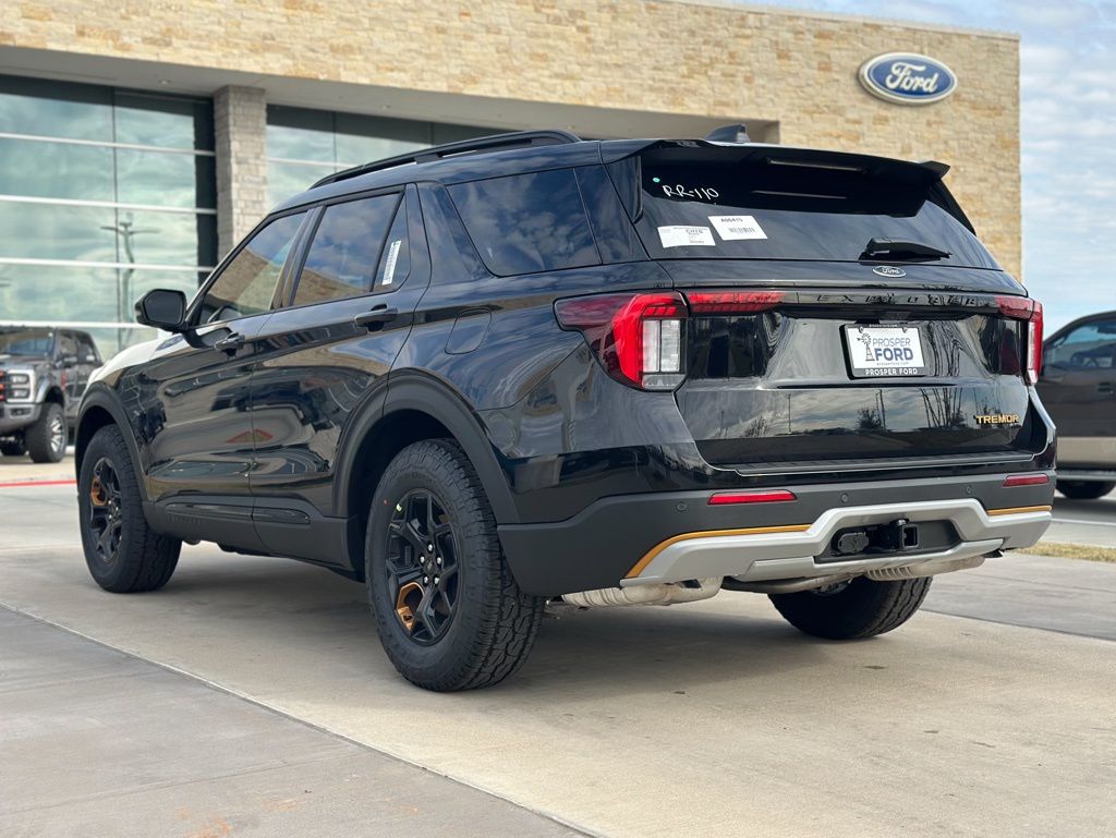 2026 Ford Explorer Tremor - Photo 22