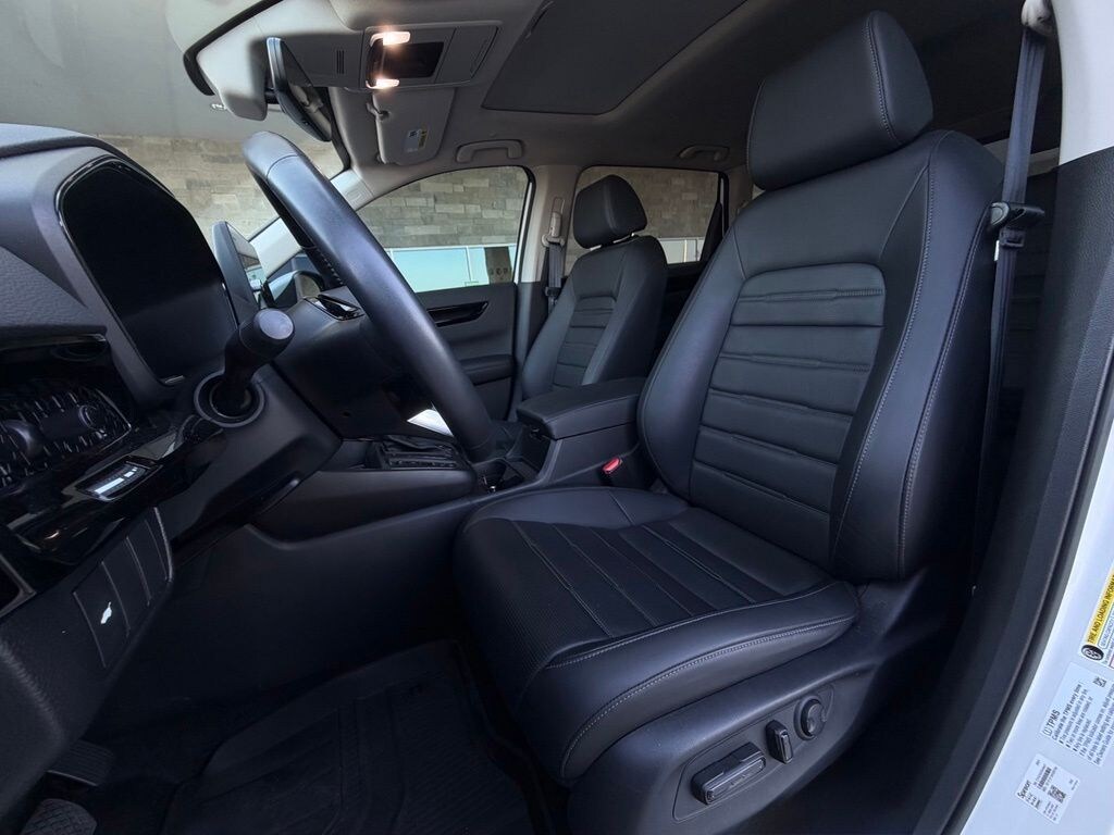 Used 2026 Honda CR-V EX-L SUV