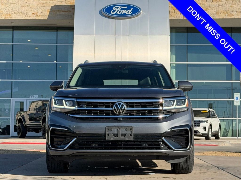 Used 2023 Volkswagen Atlas 3.6L V6 SEL Premium R-Line SUV