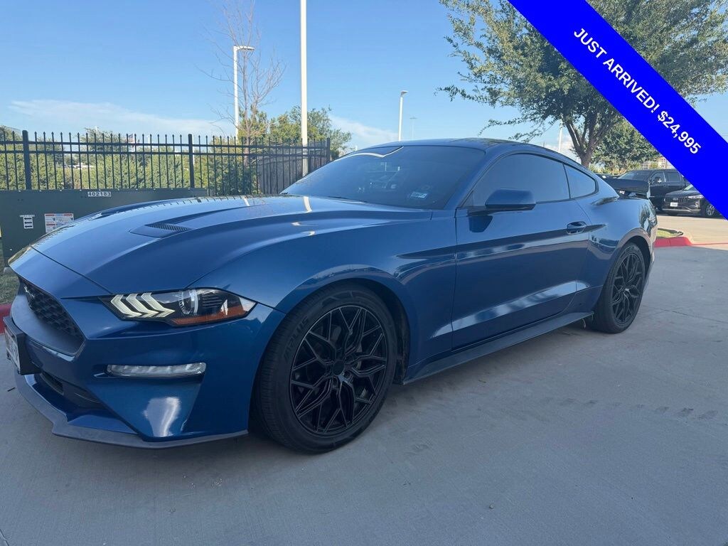 Used 2023 Ford Mustang Ecoboost Premium Coupe