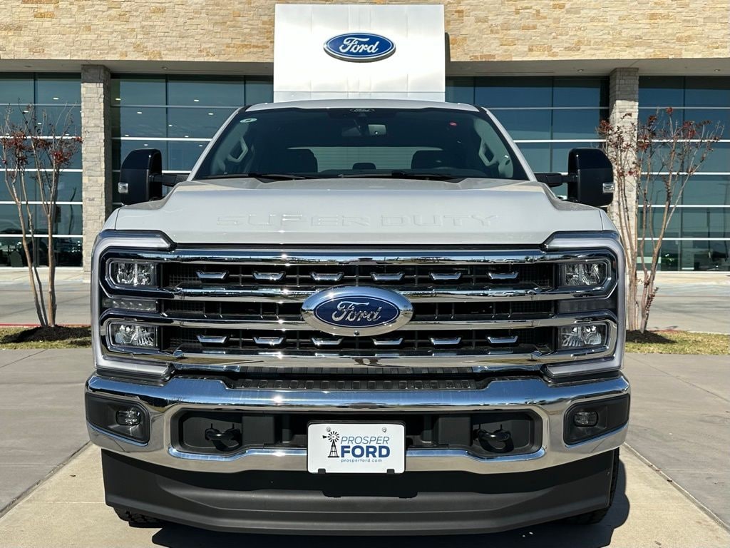 New 2026 Ford F-250 Lariat Truck Crew Cab