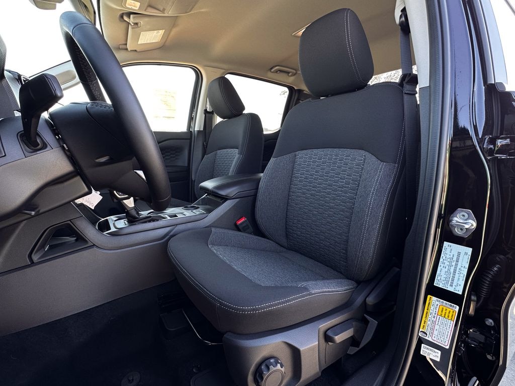 New 2025 Ford Ranger XLT Truck SuperCrew