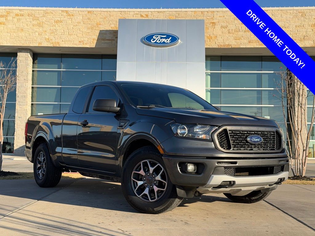 2020 Ford Ranger XLT's photo