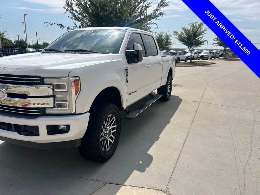 2019 Ford Super Duty F-250 SRW