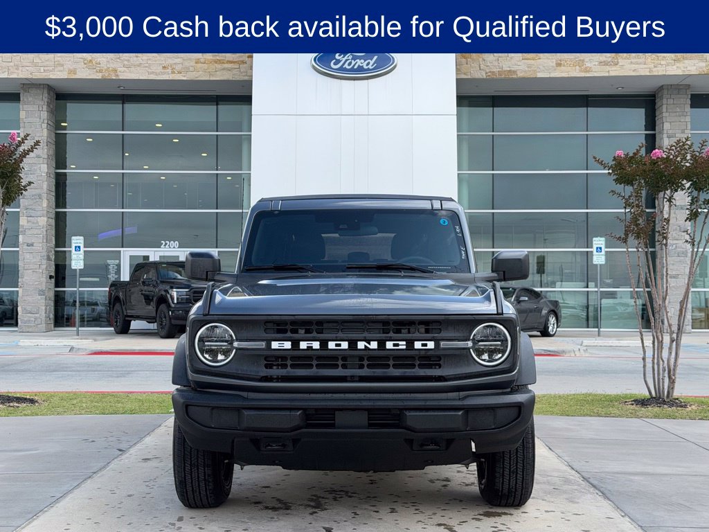 New 2026 Ford Bronco Base SUV