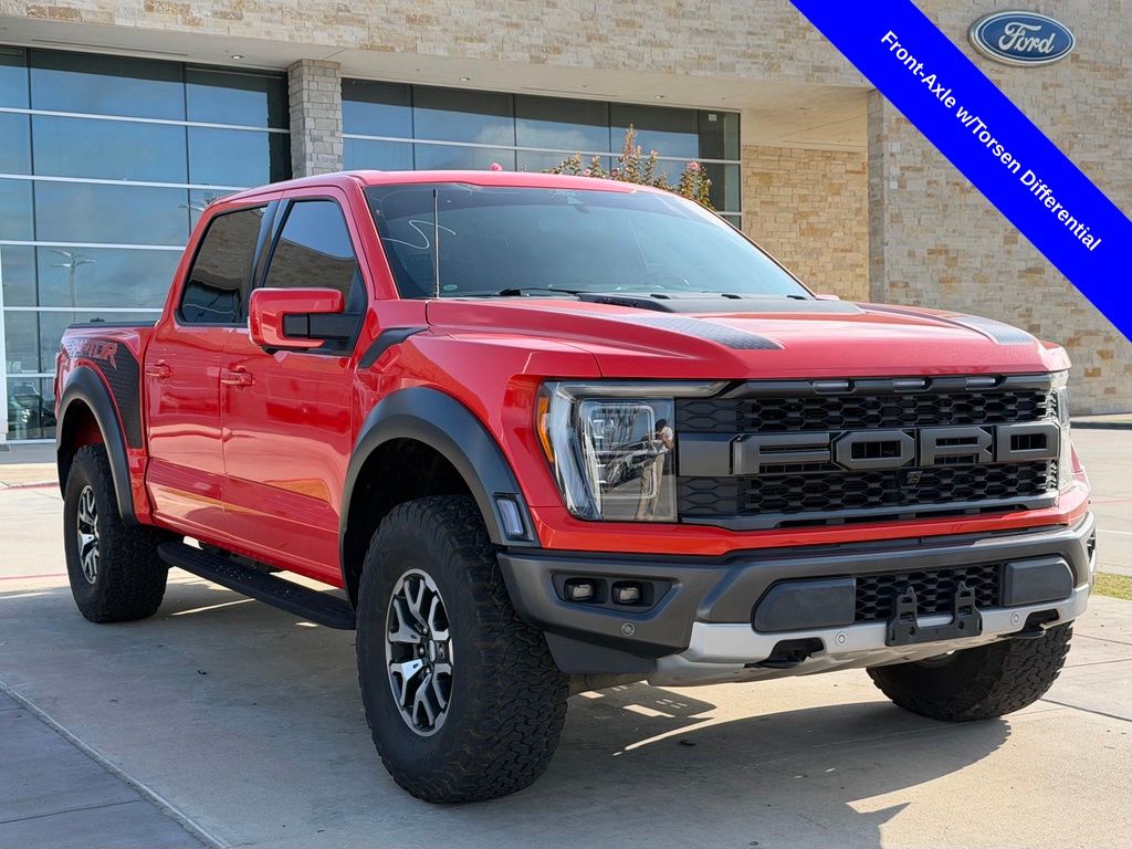 2022 Ford F-150 Raptor - Photo 20
