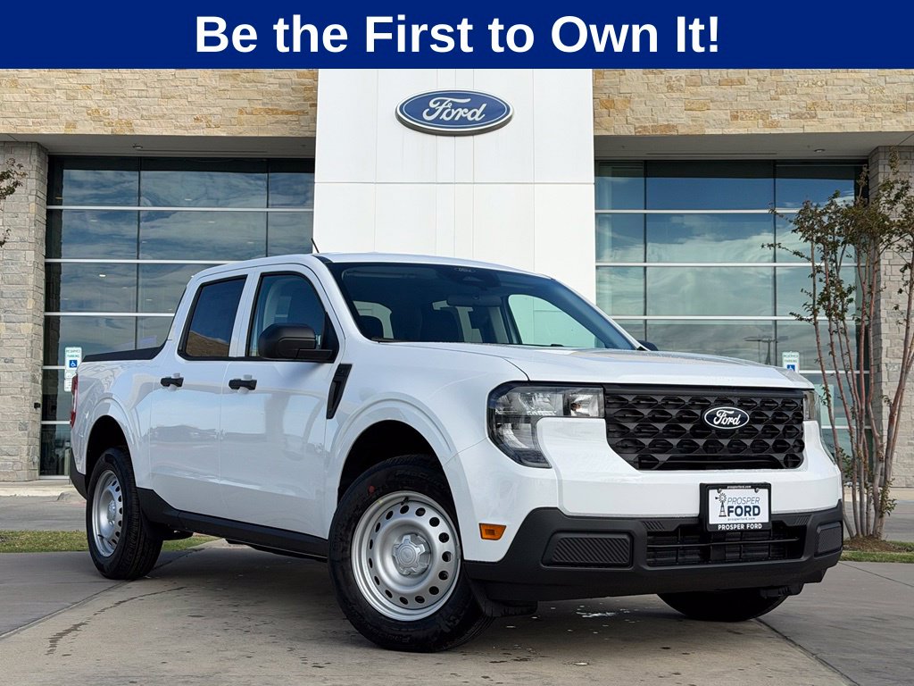 New 2026 Ford Maverick XL Truck SuperCrew