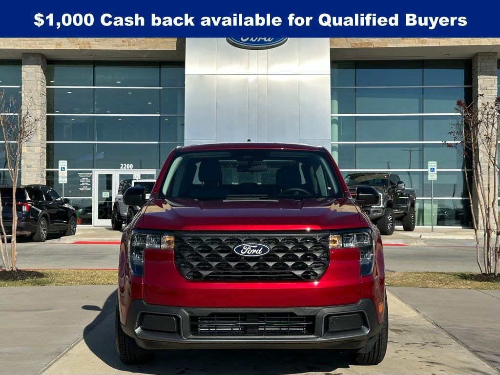 New 2025 Ford Maverick XLT Truck SuperCrew