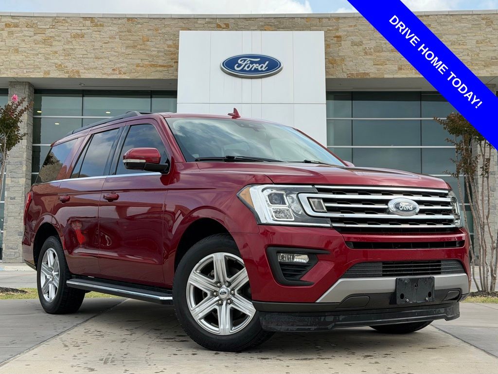 2019 Ford Expedition XLT's photo