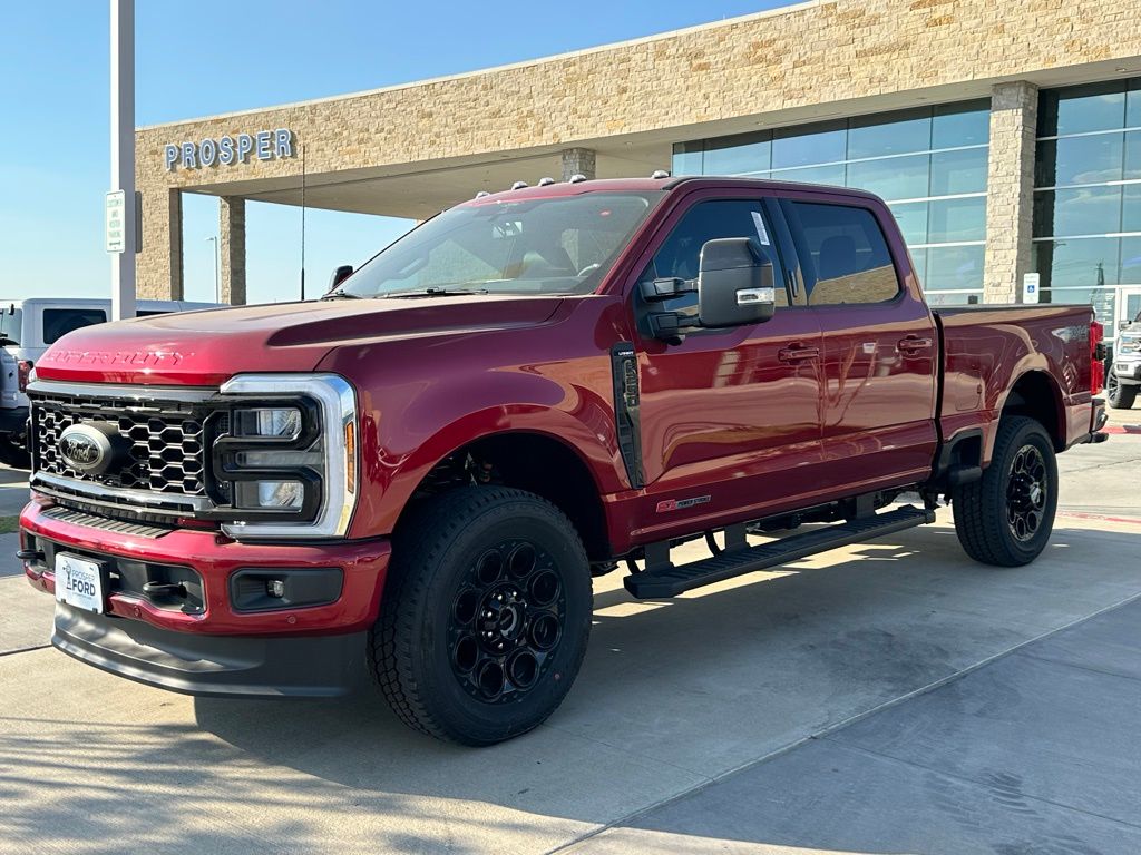 2026 Ford F-250 Super Duty Lariat - Photo 9