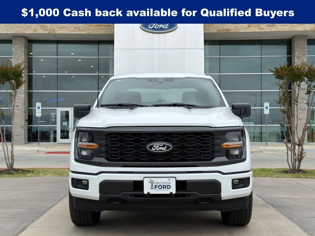 New 2026 Ford F-150 STX® Truck SuperCrew Cab