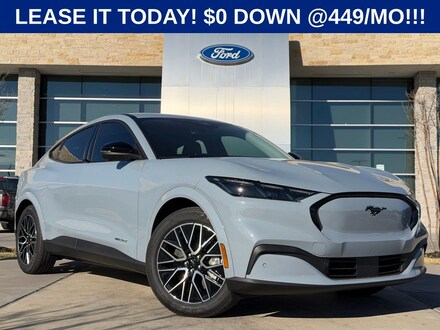 2025 Ford Mustang Mach-E Premium SUV