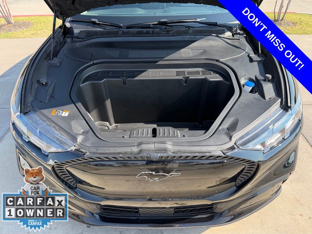 Used 2024 Ford Mustang Mach-E Select AWD with VIN 3FMTK1SU4RMA01560 for sale in Prosper, TX