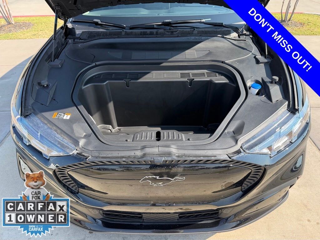 Certified 2024 Ford Mustang Mach-E Select SUV