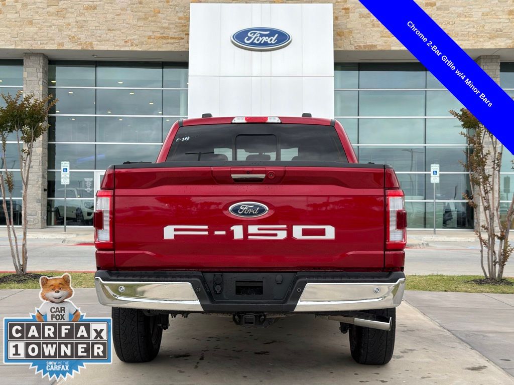 2022 Ford F-150 Lariat - Photo 24