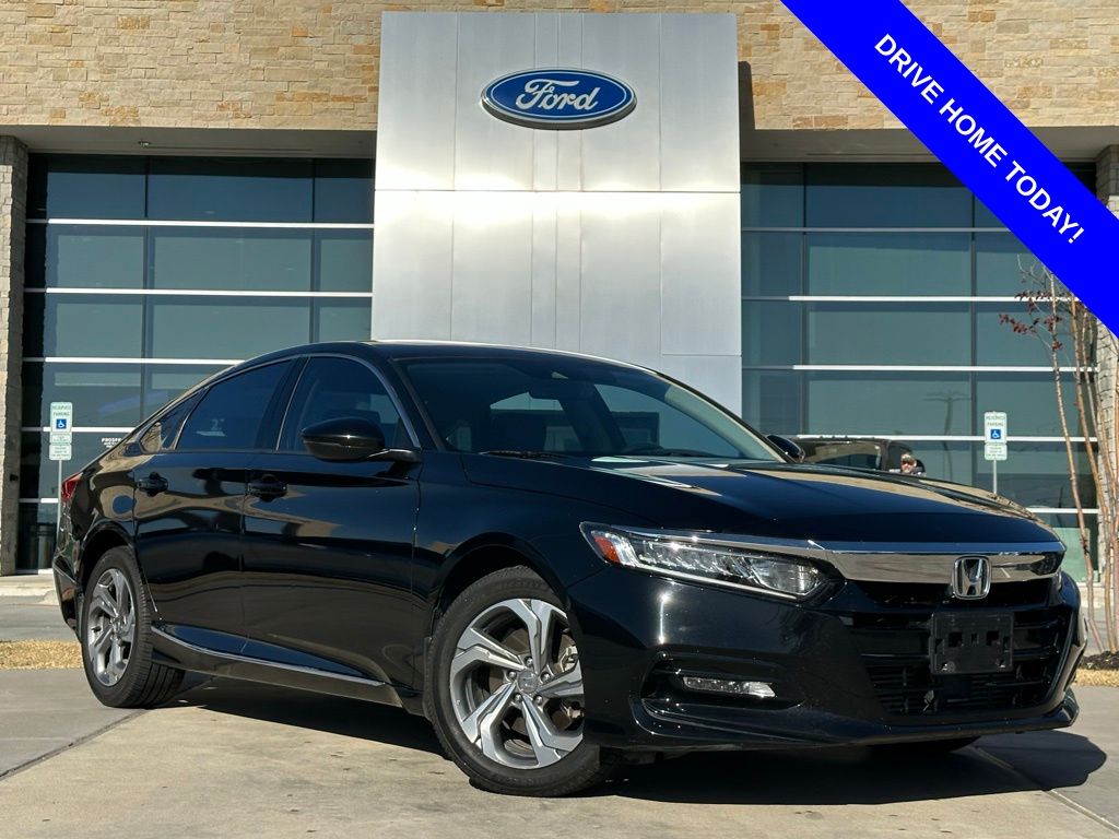 2019 Honda Accord EX-L