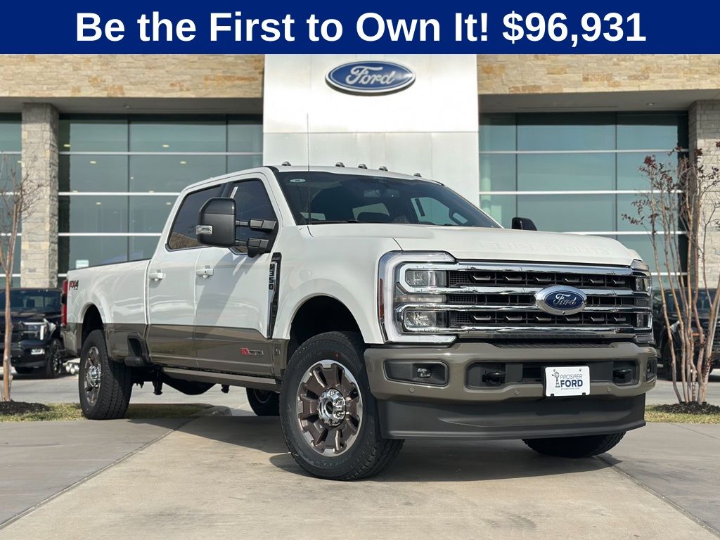 2026 Ford F-350 Super Duty King Ranch's photo