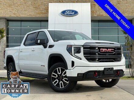 2024 GMC Sierra 1500 AT4 Truck Crew Cab