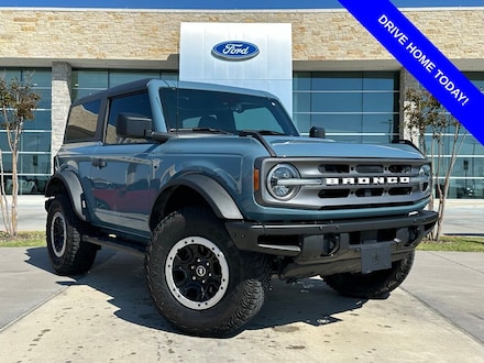 2023 Ford Bronco Big Bend SUV