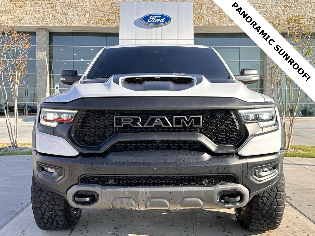 Used 2021 RAM Ram 1500 Pickup TRX with VIN 1C6SRFU95MN764162 for sale in Prosper, TX