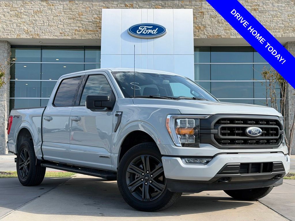 2023 Ford F-150