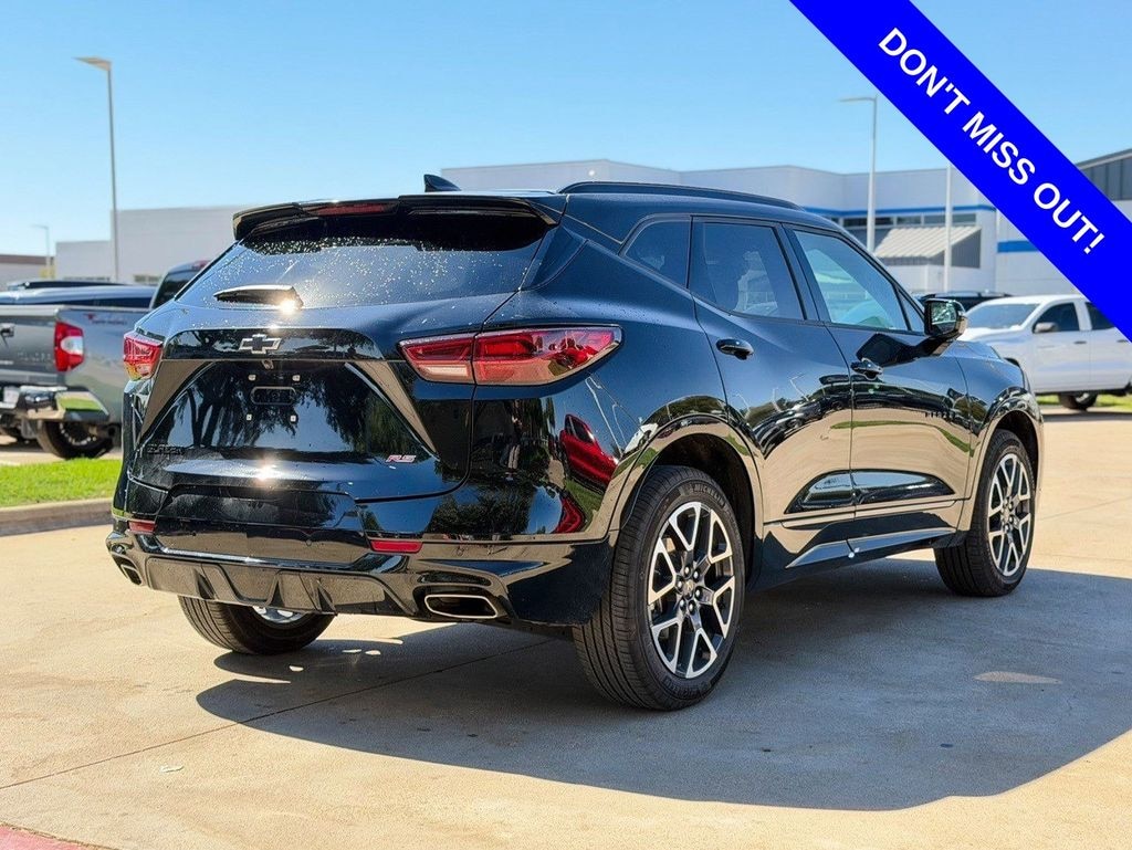 Used 2025 Chevrolet Blazer RS SUV