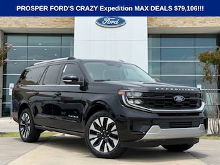 2026 Ford Expedition Max Platinum SUV