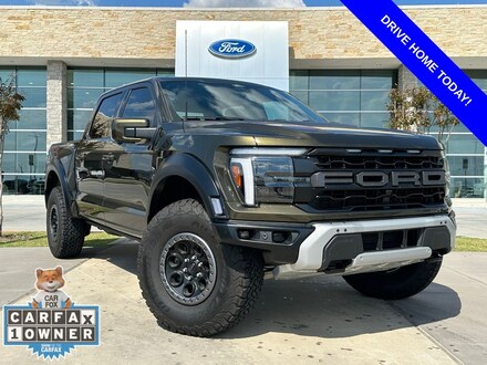 2025 Ford F-150 Raptor Truck SuperCrew Cab