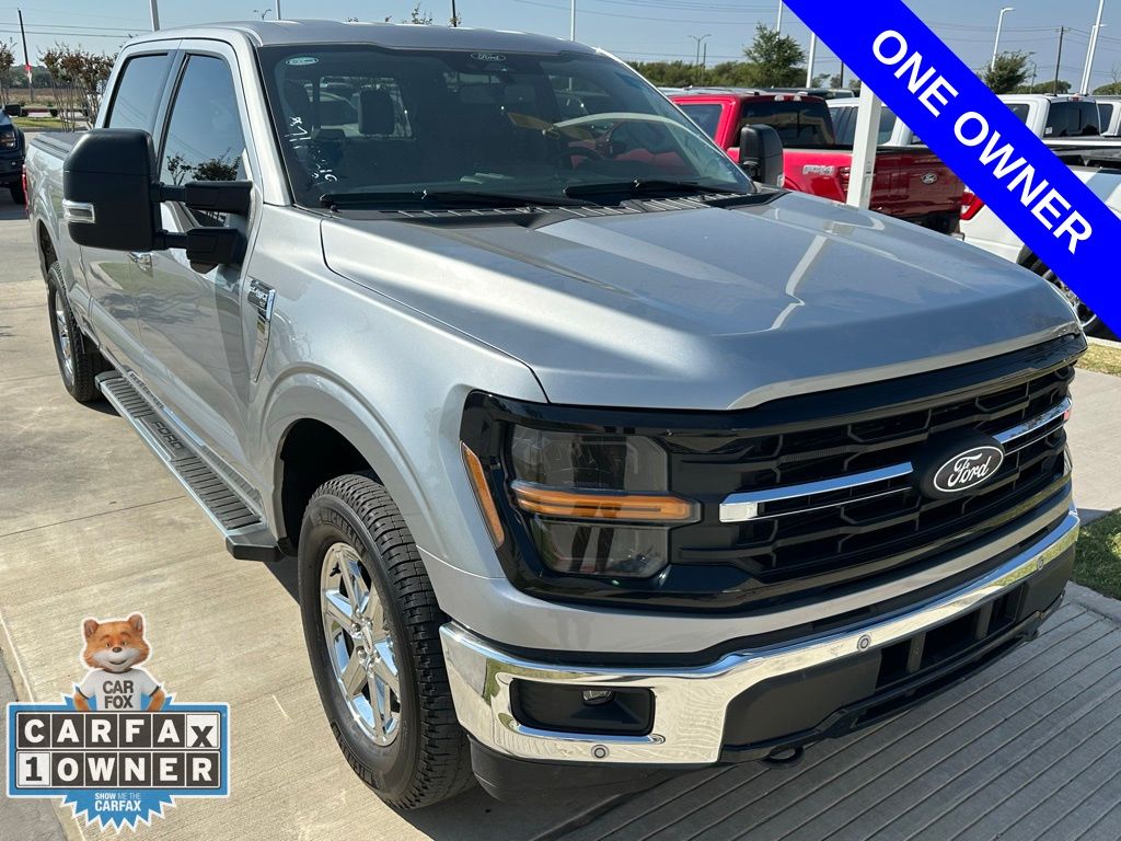 2024 Ford F-150 XLT photo 3