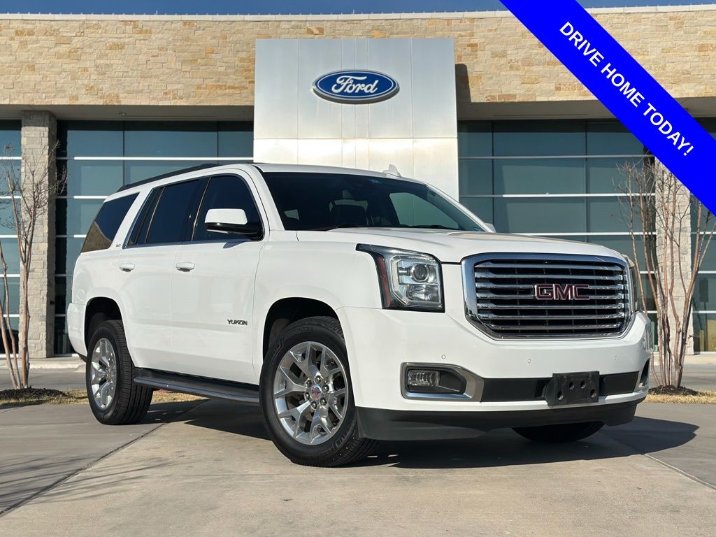 2020 GMC Yukon SLT Standard Edition's photo