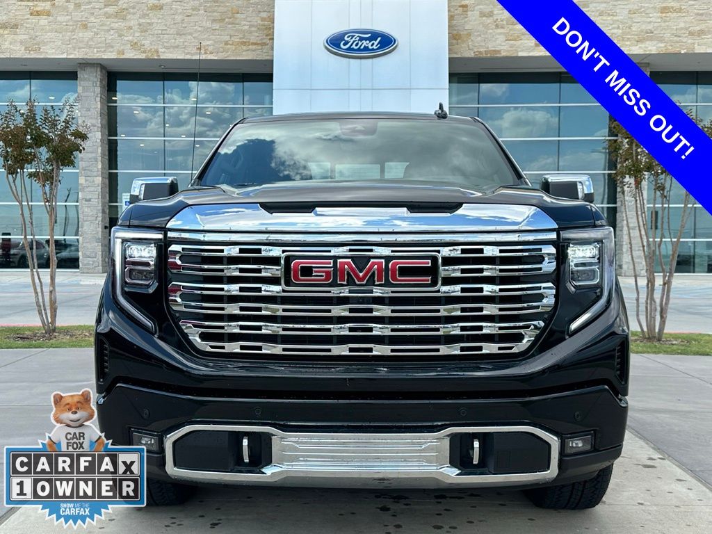 2025 Gmc Sierra 1500 Denali photo 2