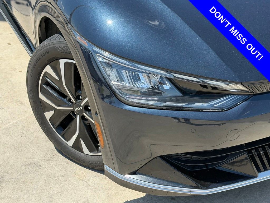 Used 2022 Kia EV6 Wind with VIN KNDC3DLC0N5042499 for sale in Prosper, TX