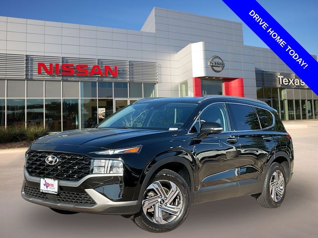 Used 2023 Hyundai Santa Fe SEL SUV