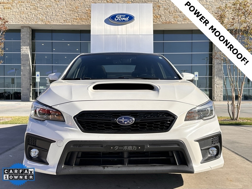 Used 2019 Subaru WRX Limited with VIN JF1VA1P61K8824179 for sale in Prosper, TX