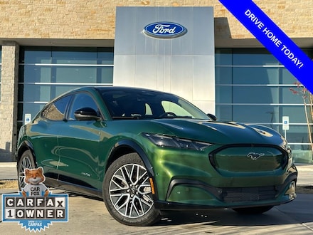 2024 Ford Mustang Mach-E Premium SUV