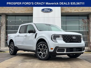 2026 Ford Maverick Lariat Truck SuperCrew