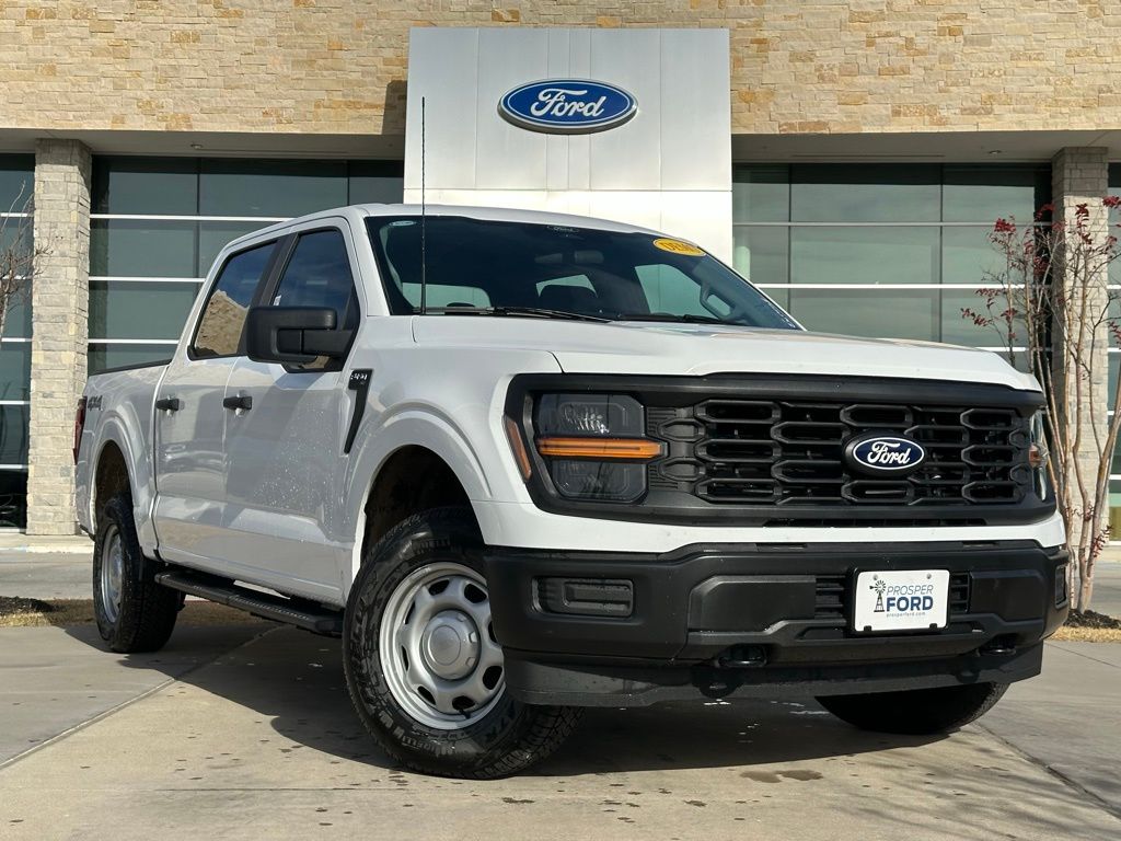 2025 Ford F-150 XL's photo