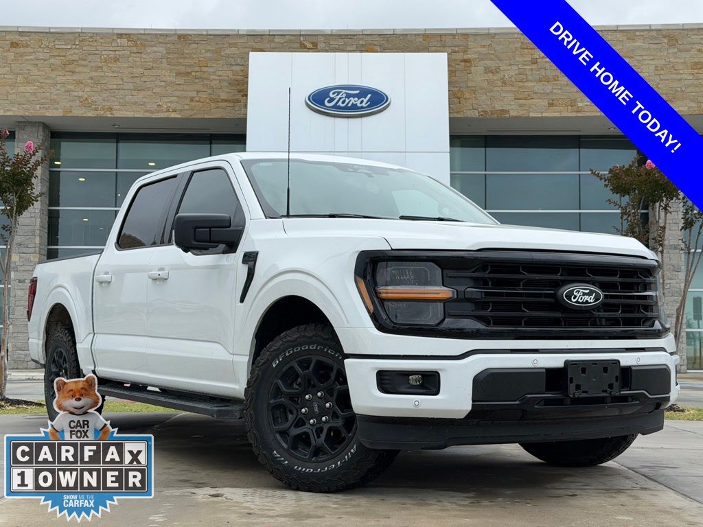2024 Ford F-150 XLT SuperCrew 5-1/2 Box's photo