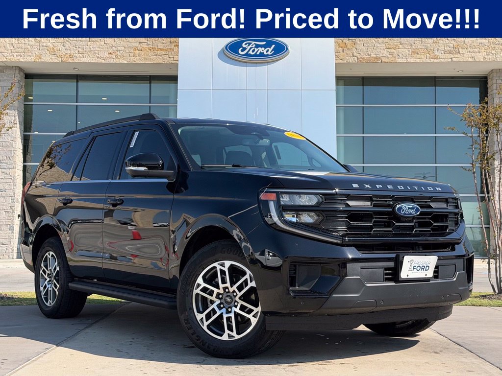 2026 Ford Expedition Active SUV