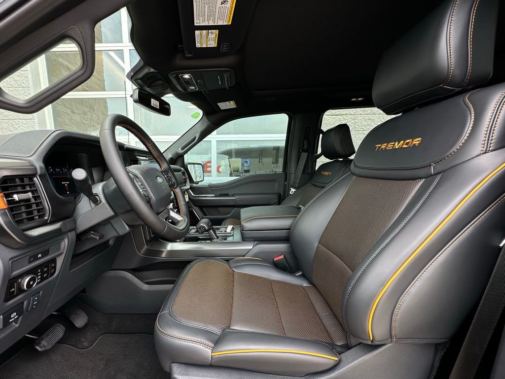 2025 Ford F-150 Tremor photo 4