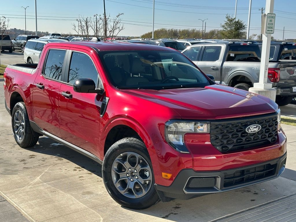 New 2025 Ford Maverick XLT Truck SuperCrew