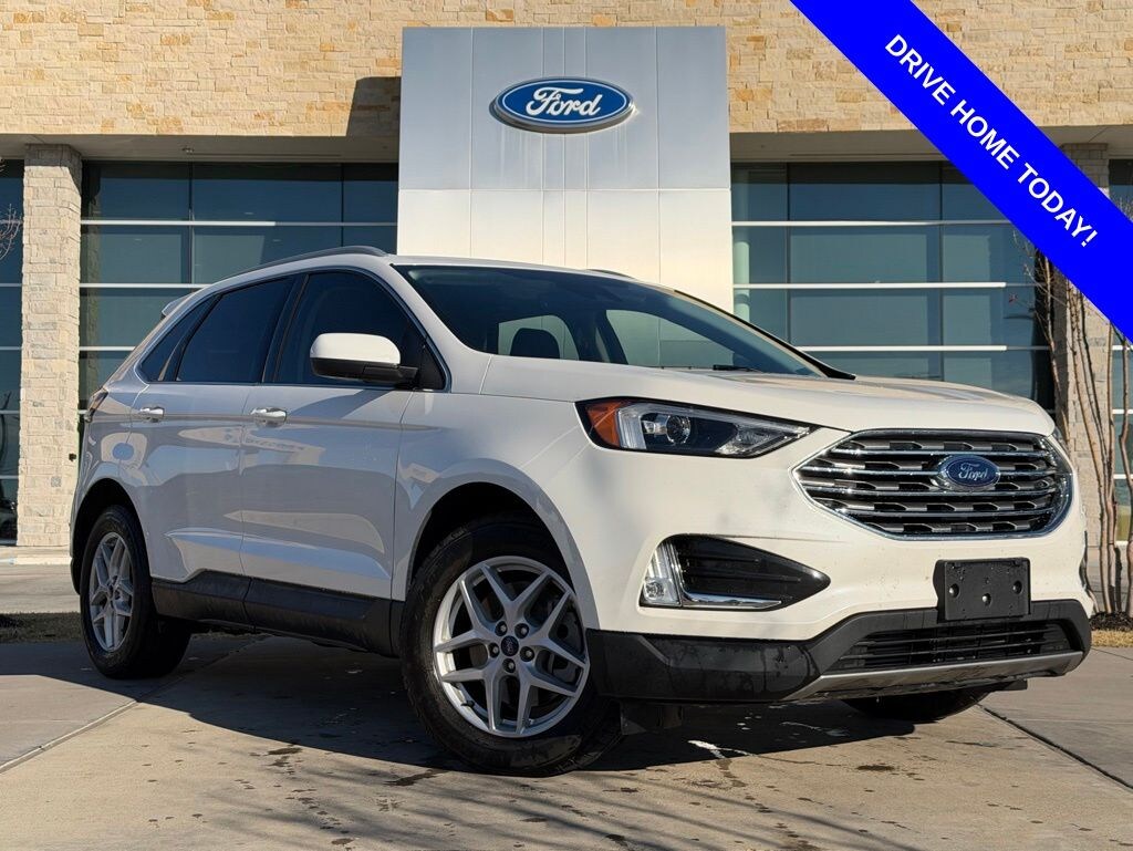 Used 2022 Ford Edge SEL SUV