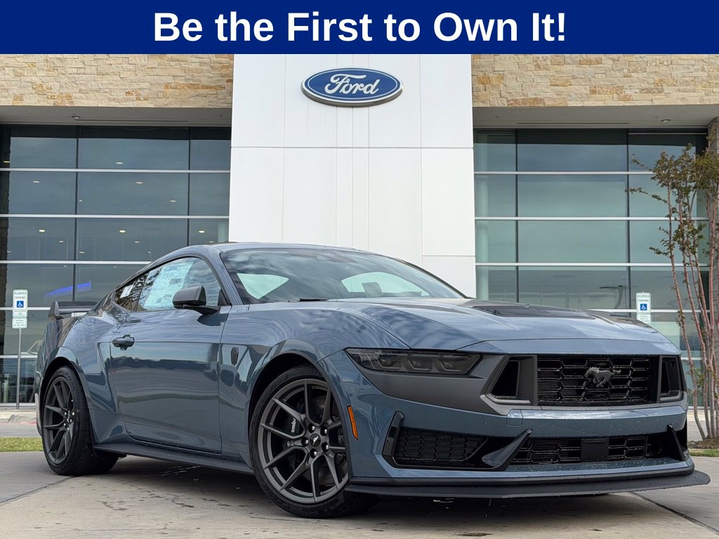 2026 Ford Mustang Dark Horse Coupe