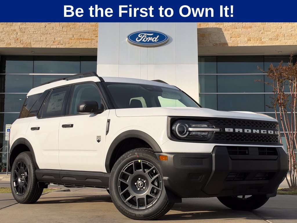 2026 Ford Bronco Sport Big Bend SUV