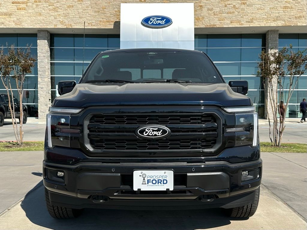 New 2025 Ford F-150 Lariat Truck SuperCrew Cab