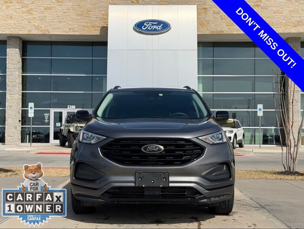 Used 2022 Ford Edge SE SUV