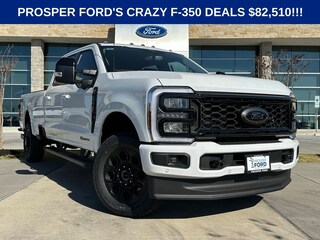 2026 Ford F-350 Lariat Truck Crew Cab
