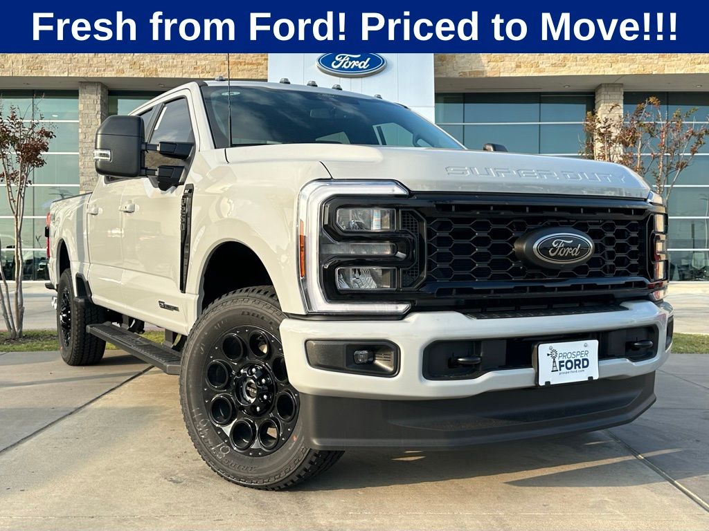 2026 Ford F-250 Super Duty XLT's photo